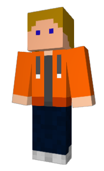 Minecraft скин по нику pipiin