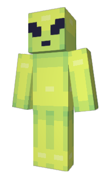 Minecraft skin CZNBurak