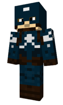 Minecraft скин по нику JuicyCRAFT