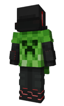 Minecraft skin fucb