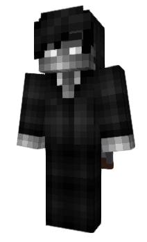 Minecraft skin TokyoSQL