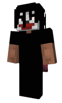 Minecraft skin TokyoSQL