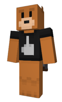 Minecraft скін по ніку TokyoSQL
