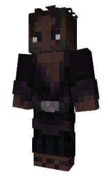 Minecraft скін по ніку BottegaComo