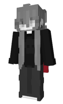 Minecraft skin KeatheRhea