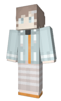 Minecraft skin NEKOMA_