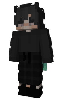 Minecraft скін по ніку LineageOS