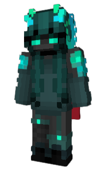 Minecraft skin sandr0