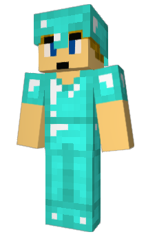 Minecraft скин по нику xFek