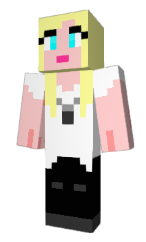 Minecraft скин по нику Frog27