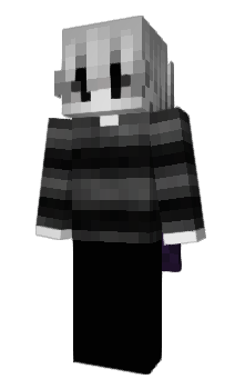 Minecraft скін по ніку csfy