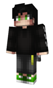 Minecraft skin sheidov