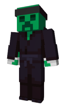 Minecraft skin _BAMBOC_