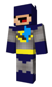 Minecraft скин по нику TheHardDrive