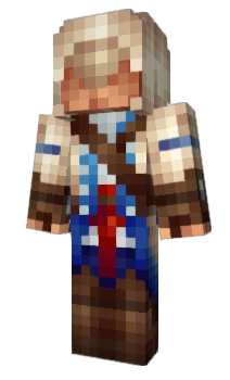 Minecraft скін по ніку vcgc