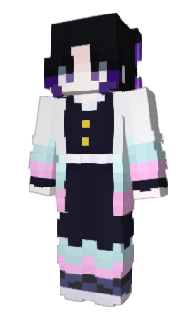 Minecraft skin Harpyia