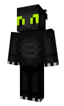 Minecraft скін по ніку cjsi