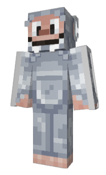 Minecraft скин по нику hoiw