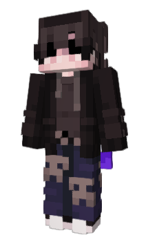 Minecraft скин по нику Kastrym