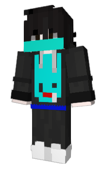 Minecraft скин по нику TGFYH