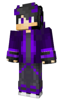 Minecraft skin Viper7_7