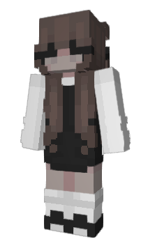 Minecraft скин по нику xWinx
