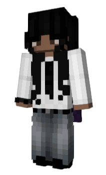 Minecraft скін по ніку stherlinda