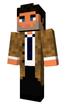 Minecraft скин по нику purpleram