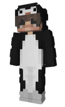 Minecraft skin daddy17