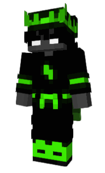 Minecraft скін по ніку ghostuster