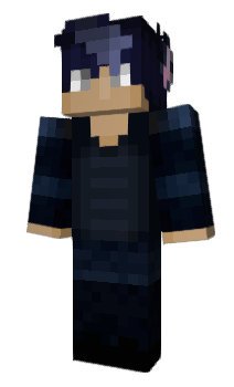 Minecraft skin einisbby