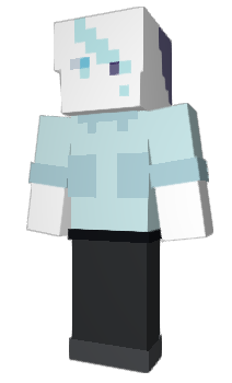 Minecraft скин по нику Hamja