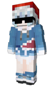 Minecraft скін по ніку alsso