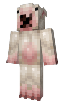 Minecraft skin Dream_________