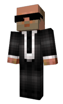 Minecraft skin Jason_Statham
