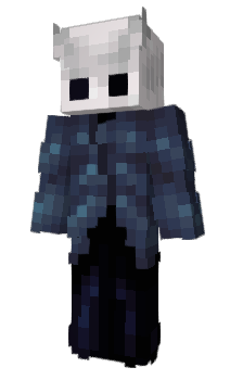 Minecraft skin Tr7z