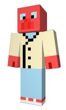 Minecraft скин по нику red_rock