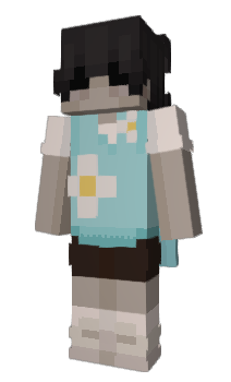Minecraft скин по нику ItzForest_