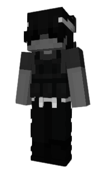 Minecraft skin MR_WOLF_XX