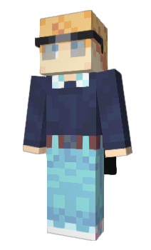 Minecraft skin Rangee27