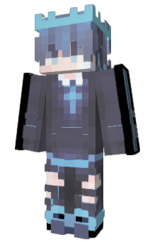 Minecraft skin its_MW