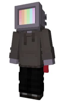 Minecraft skin dreammi