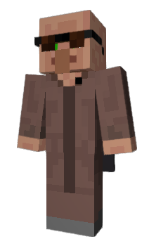 Minecraft скин по нику Zg301