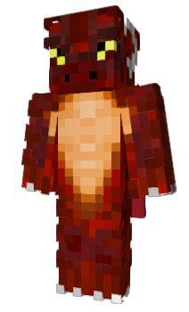 Minecraft скин по нику Agnas