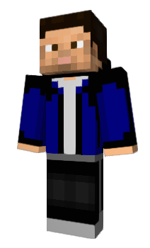 Minecraft skin Usadas