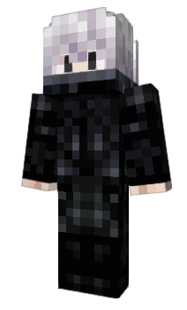 Minecraft skin demigo