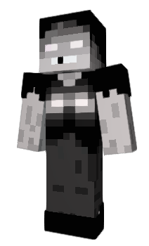 Minecraft скин по нику Adtron