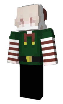 Minecraft skin awiota