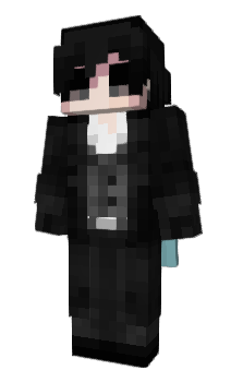 Minecraft skin 5aloo