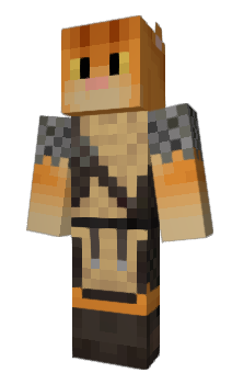 Minecraft скін по ніку Hursy